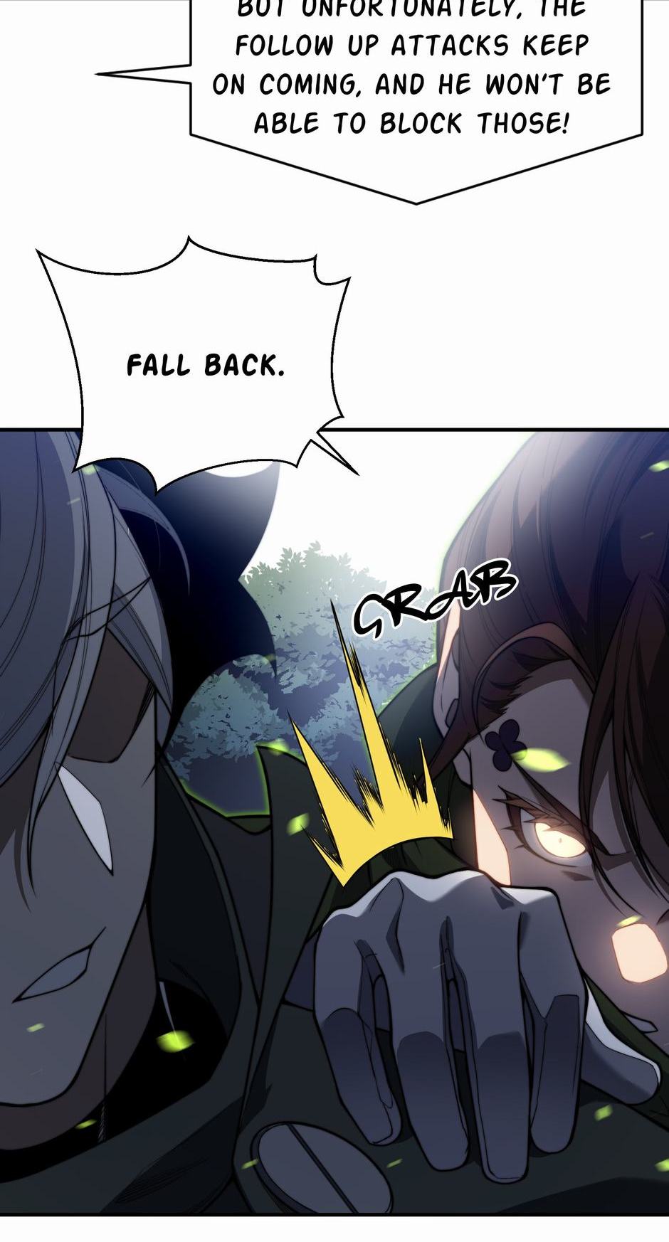 Read The Devil Never Cries Manga Online