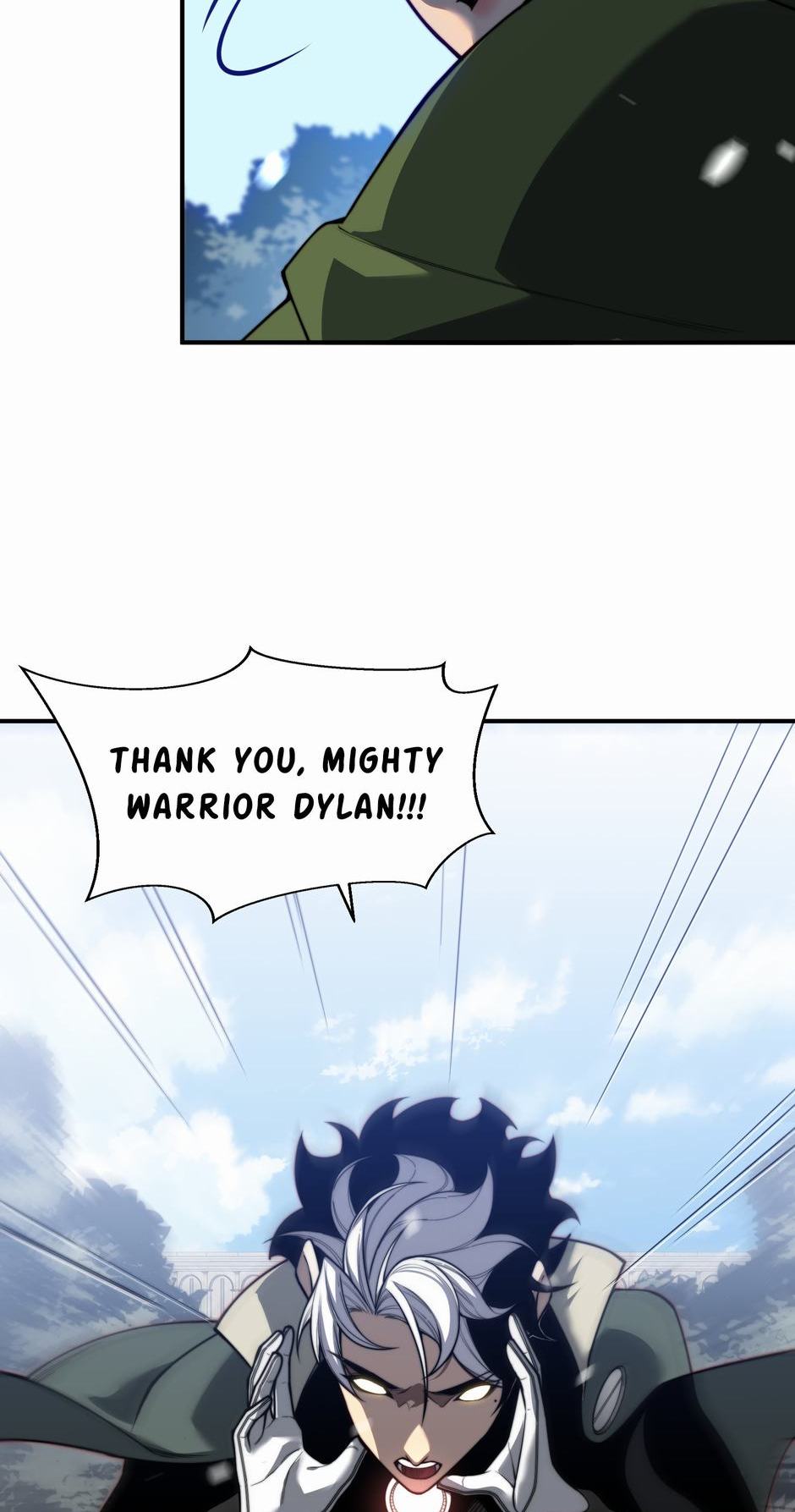 Read The Devil Never Cries Manga Online