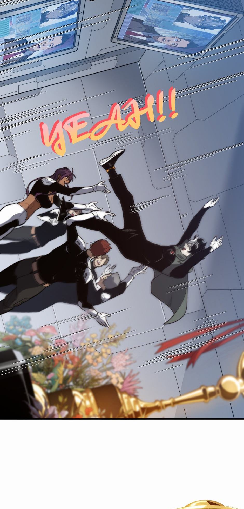 Read The Devil Never Cries Manga Online