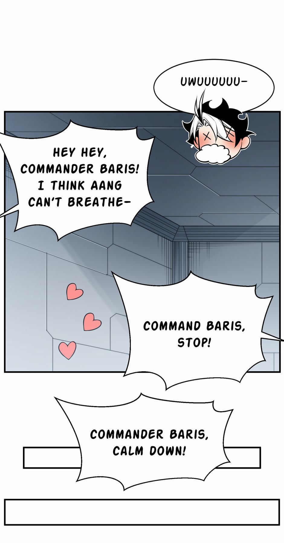 Read The Devil Never Cries Manga Online