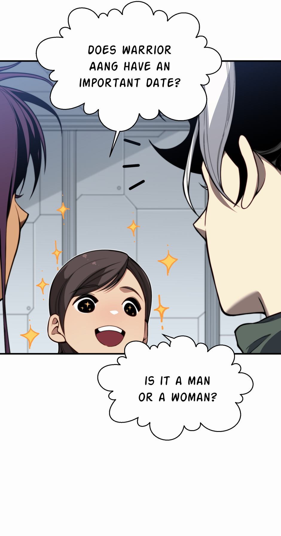 Read The Devil Never Cries Manga Online