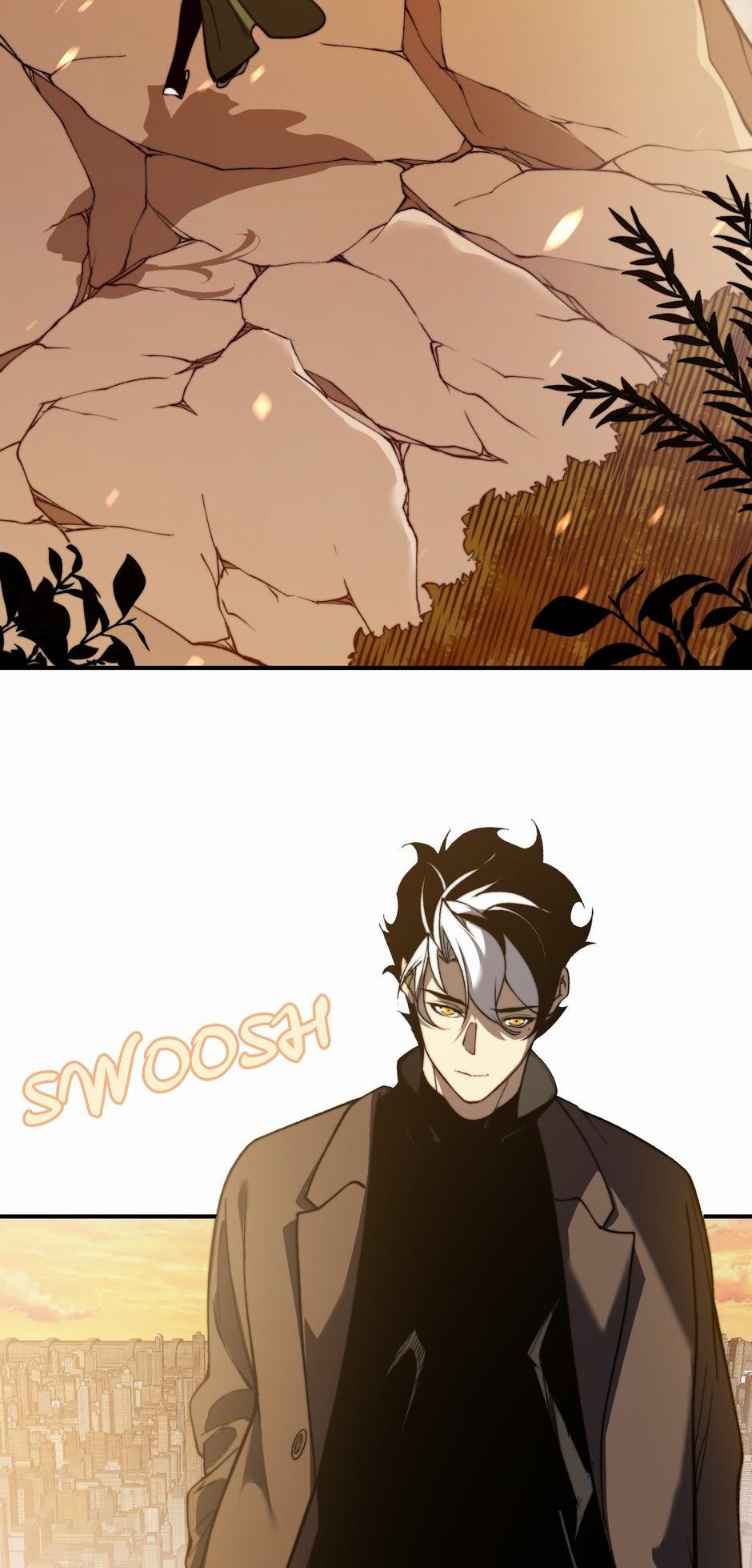 Read The Devil Never Cries Manga Online