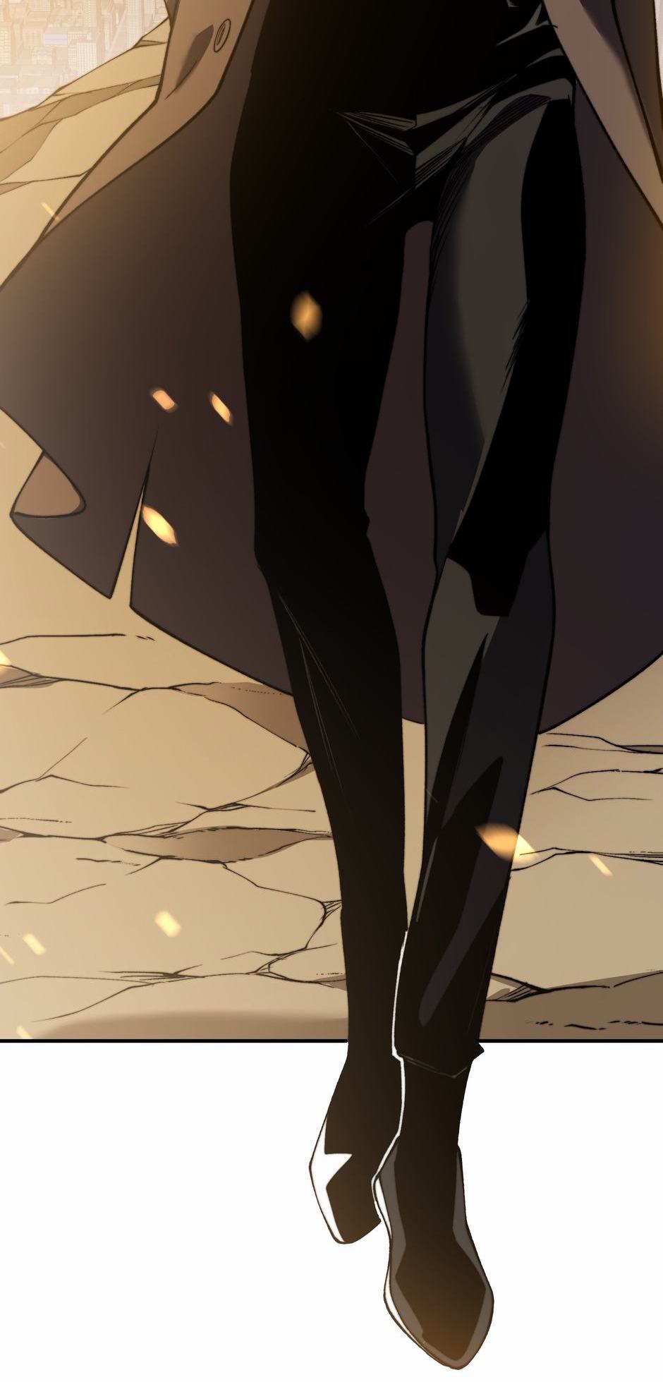 Read The Devil Never Cries Manga Online