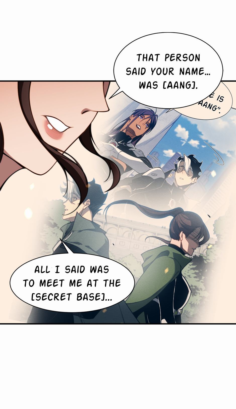 Read The Devil Never Cries Manga Online