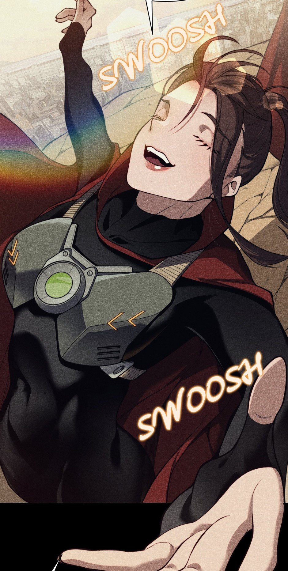 Read The Devil Never Cries Manga Online