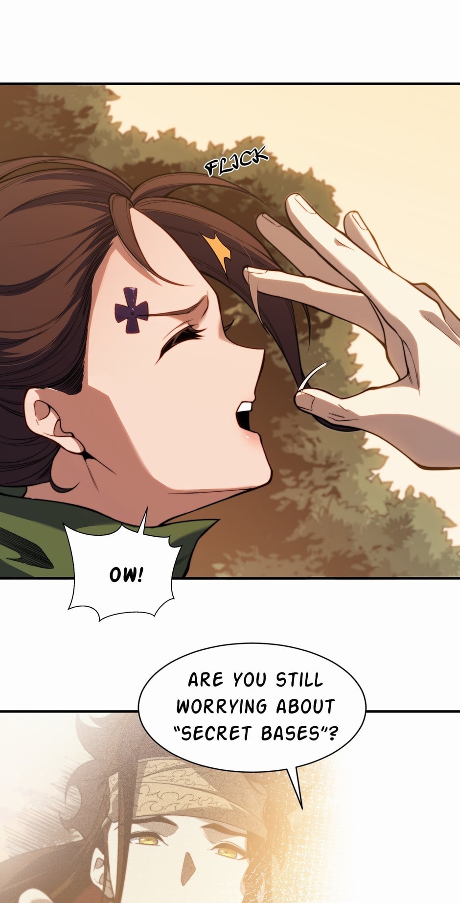 Read The Devil Never Cries Manga Online