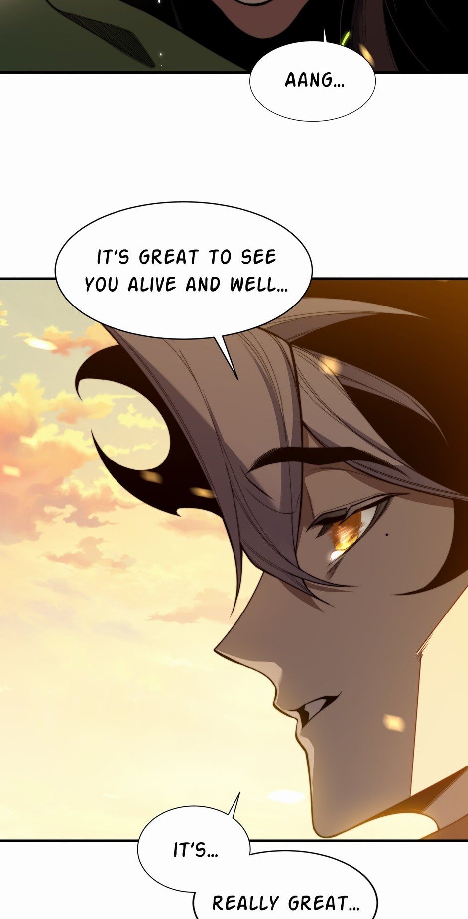 Read The Devil Never Cries Manga Online