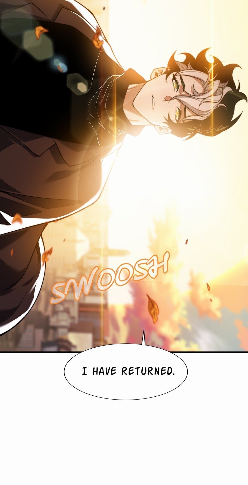 Read The Devil Never Cries Manga Online