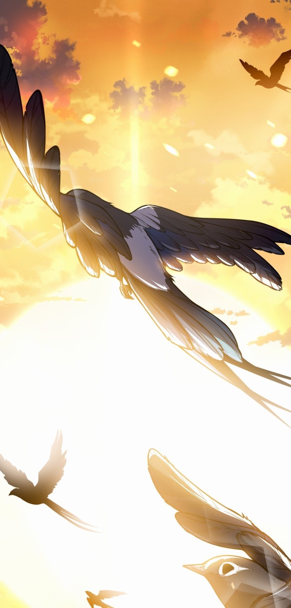 Read The Devil Never Cries Manga Online