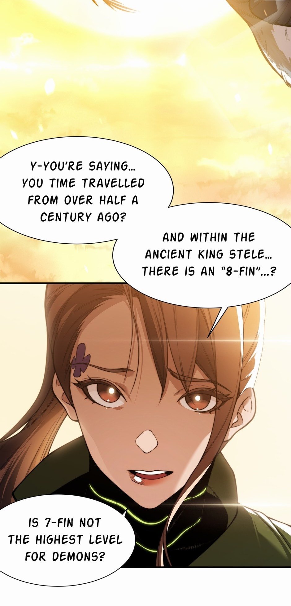 Read The Devil Never Cries Manga Online