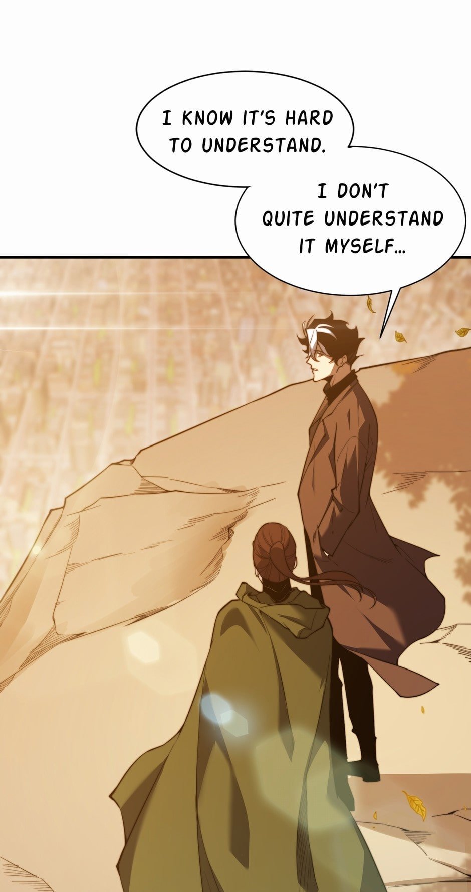 Read The Devil Never Cries Manga Online