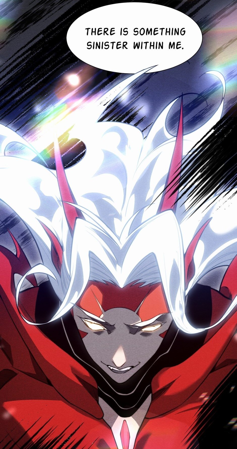 Read The Devil Never Cries Manga Online