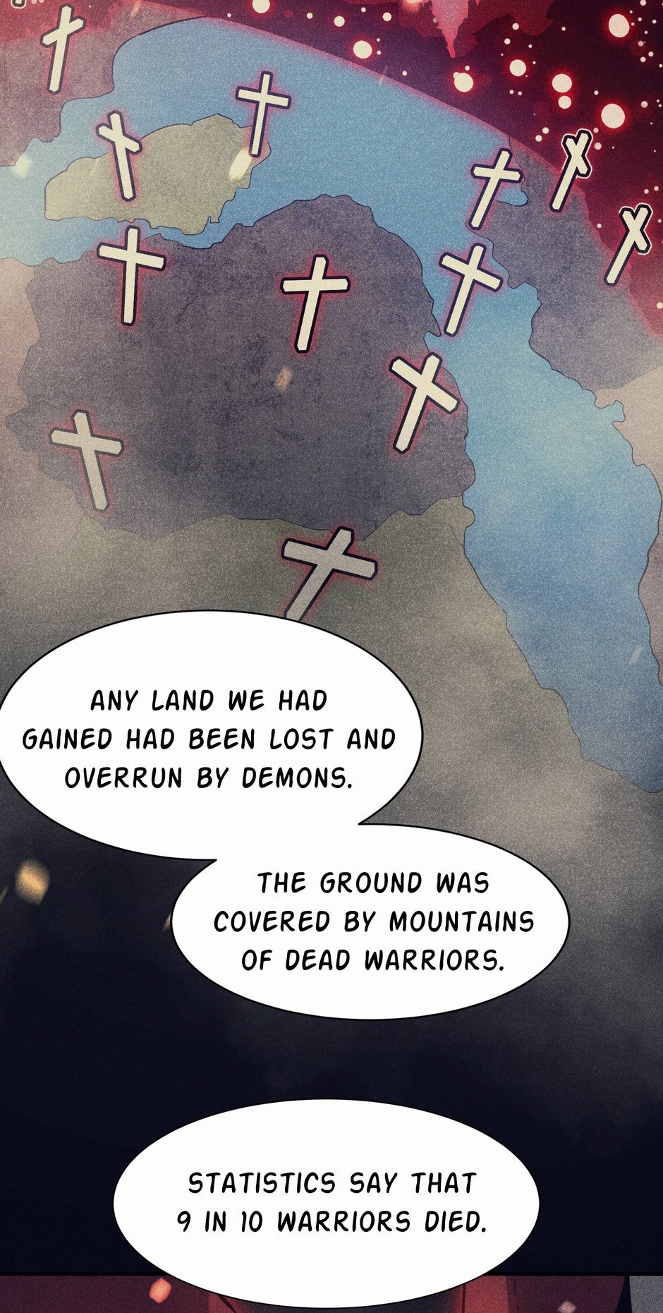 Read The Devil Never Cries Manga Online