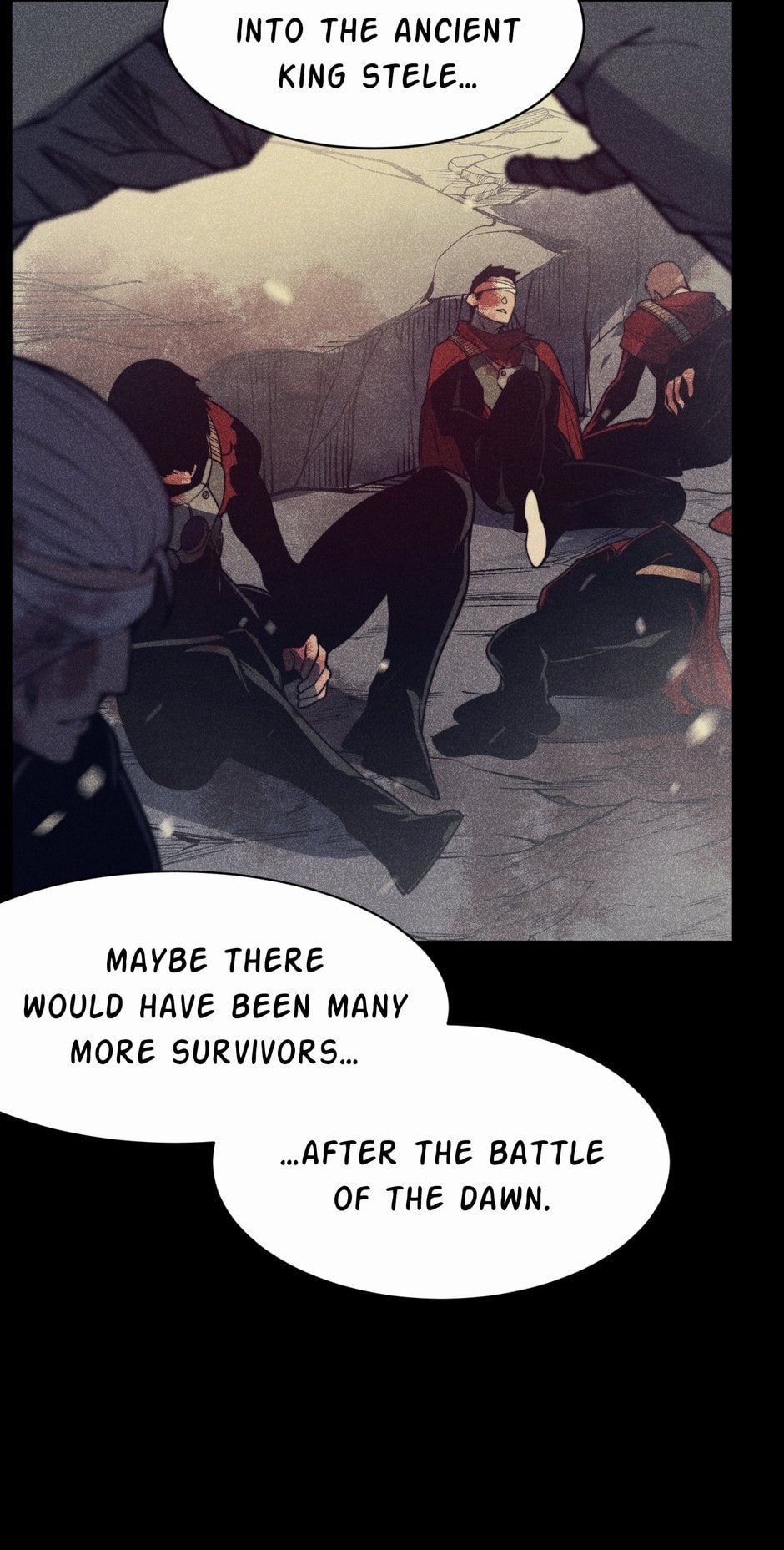 Read The Devil Never Cries Manga Online