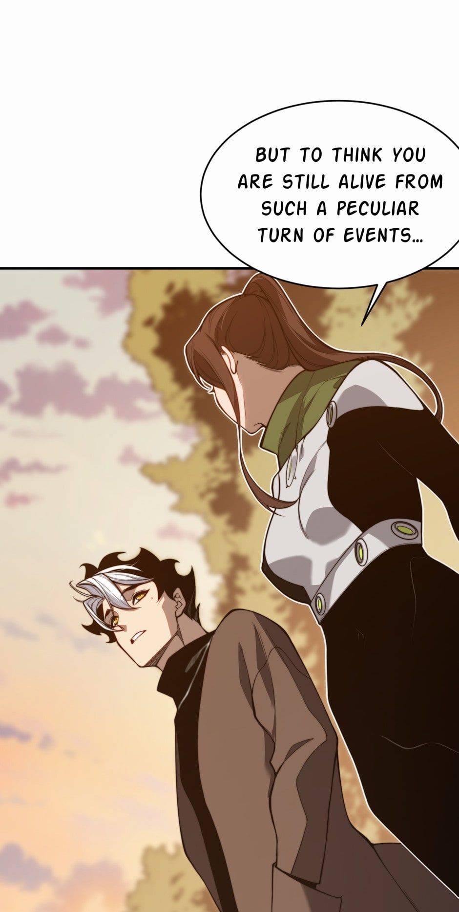 Read The Devil Never Cries Manga Online