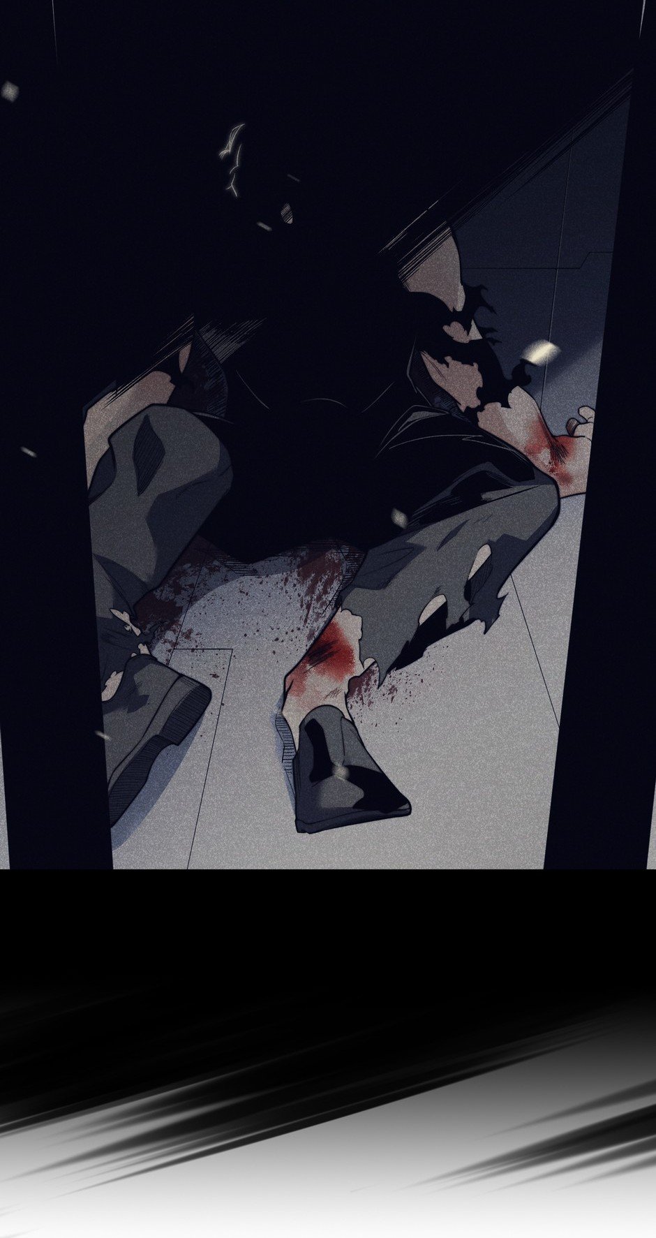 Read The Devil Never Cries Manga Online