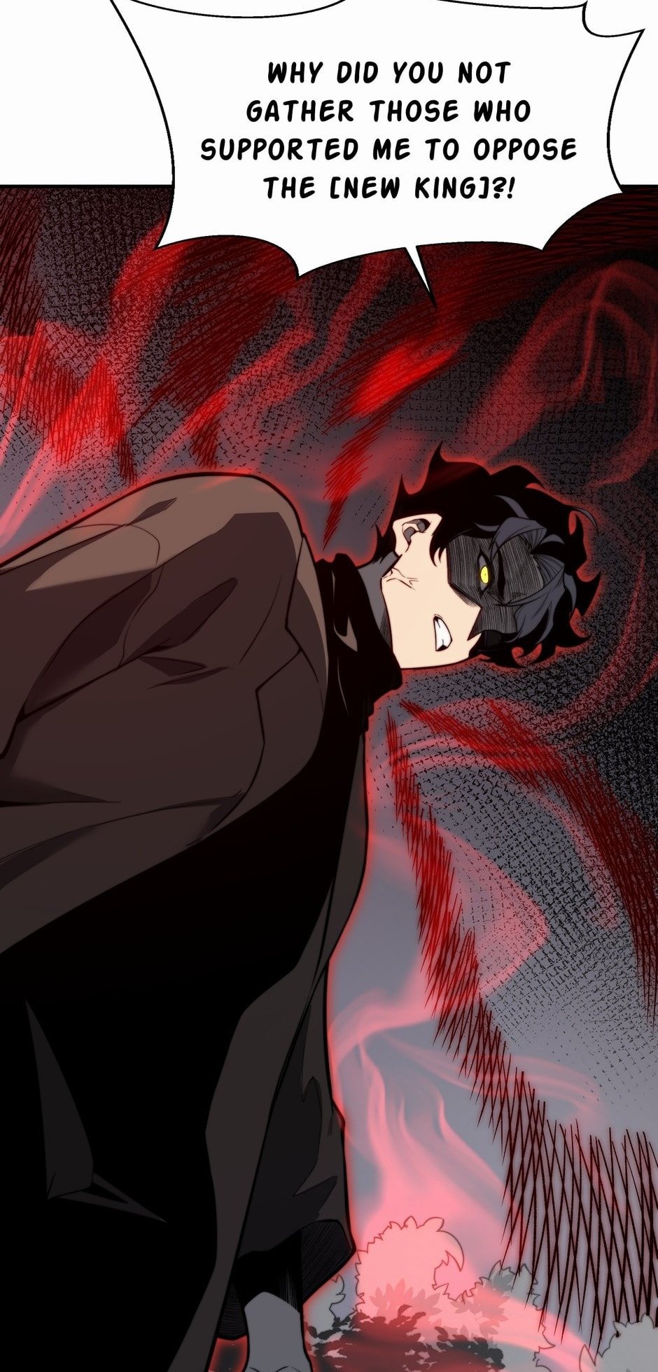 Read The Devil Never Cries Manga Online