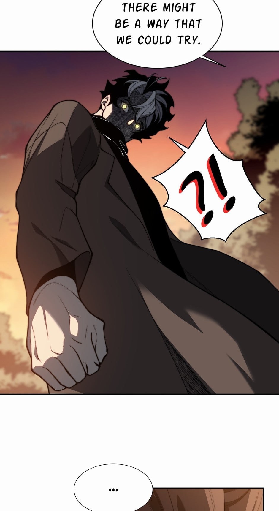 Read The Devil Never Cries Manga Online