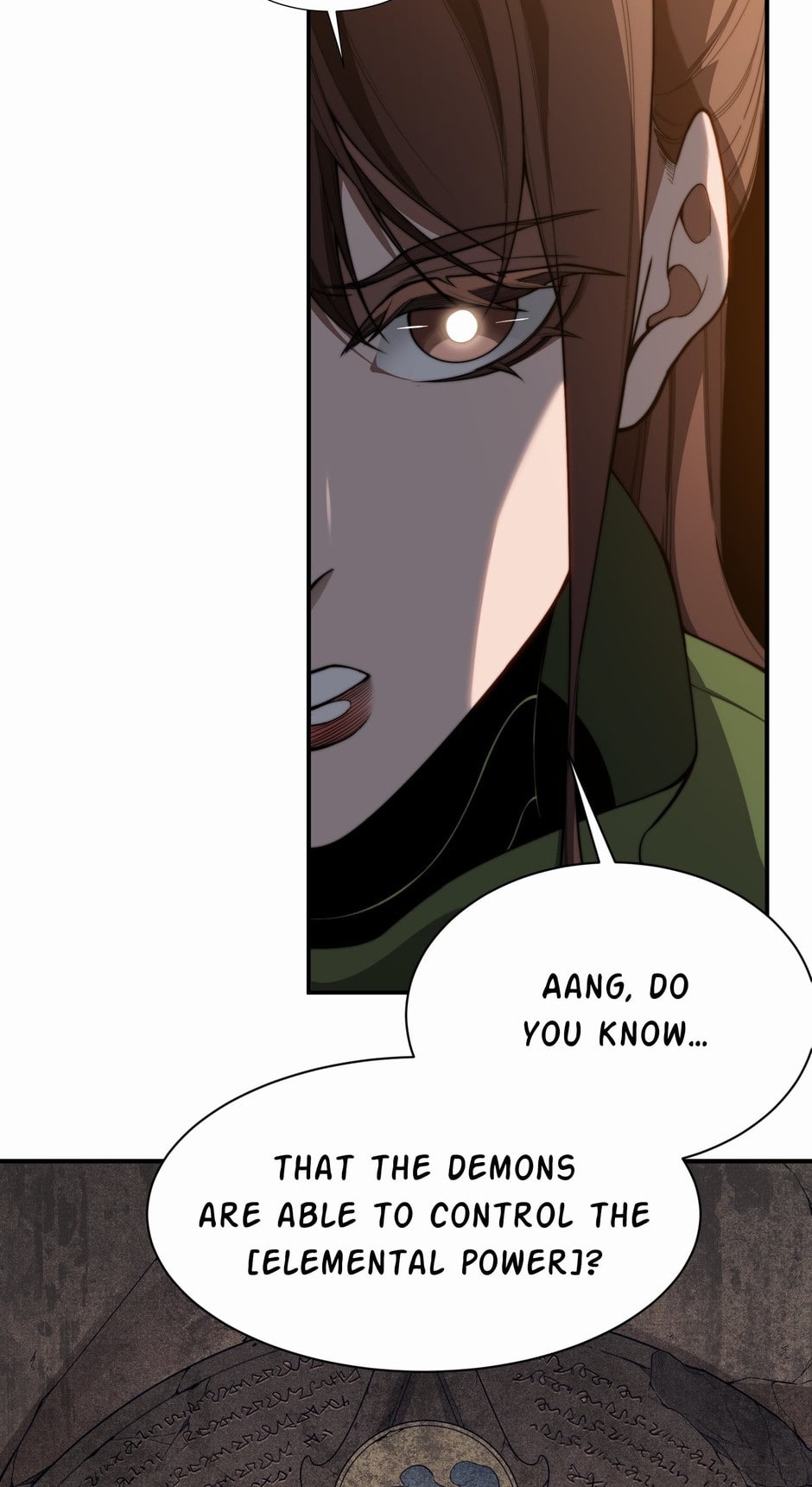 Read The Devil Never Cries Manga Online