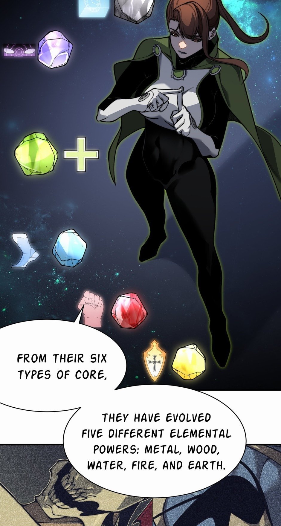 Read The Devil Never Cries Manga Online