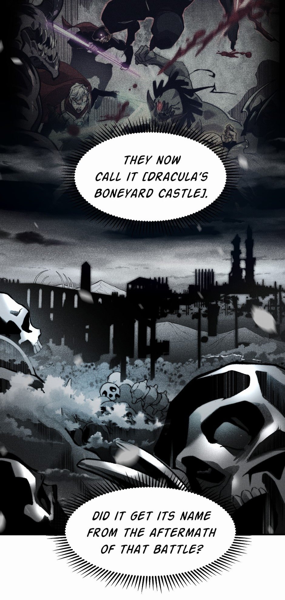 Read The Devil Never Cries Manga Online