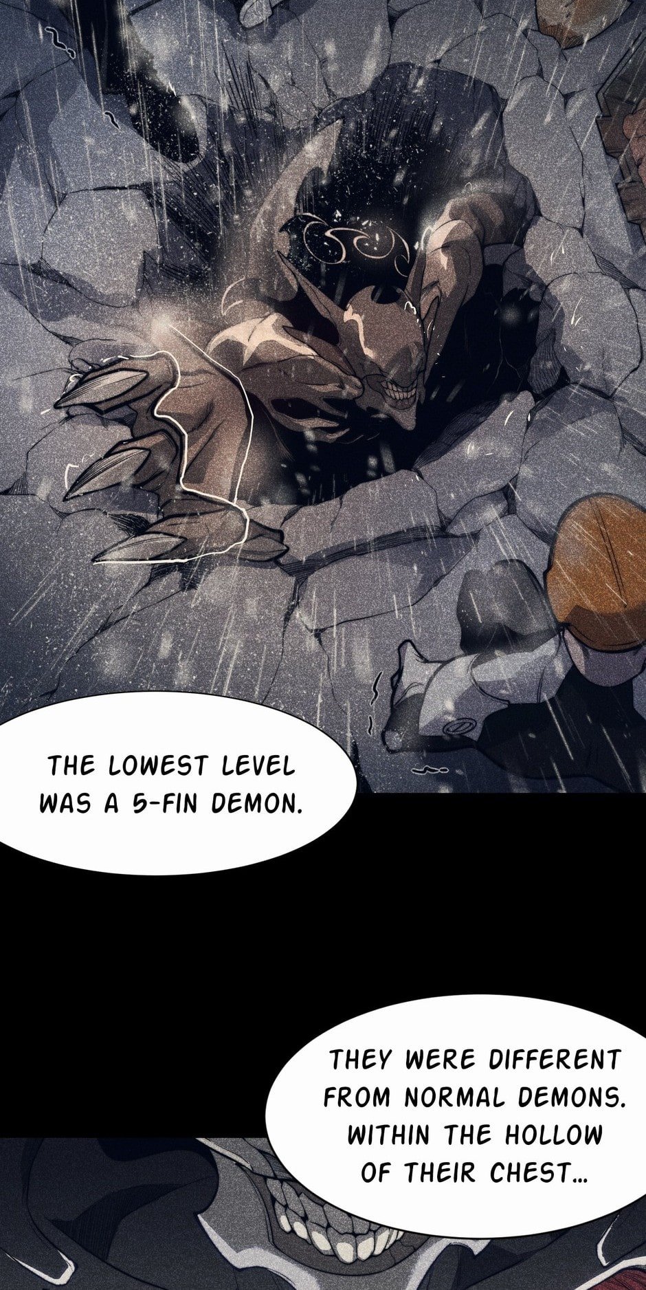 Read The Devil Never Cries Manga Online