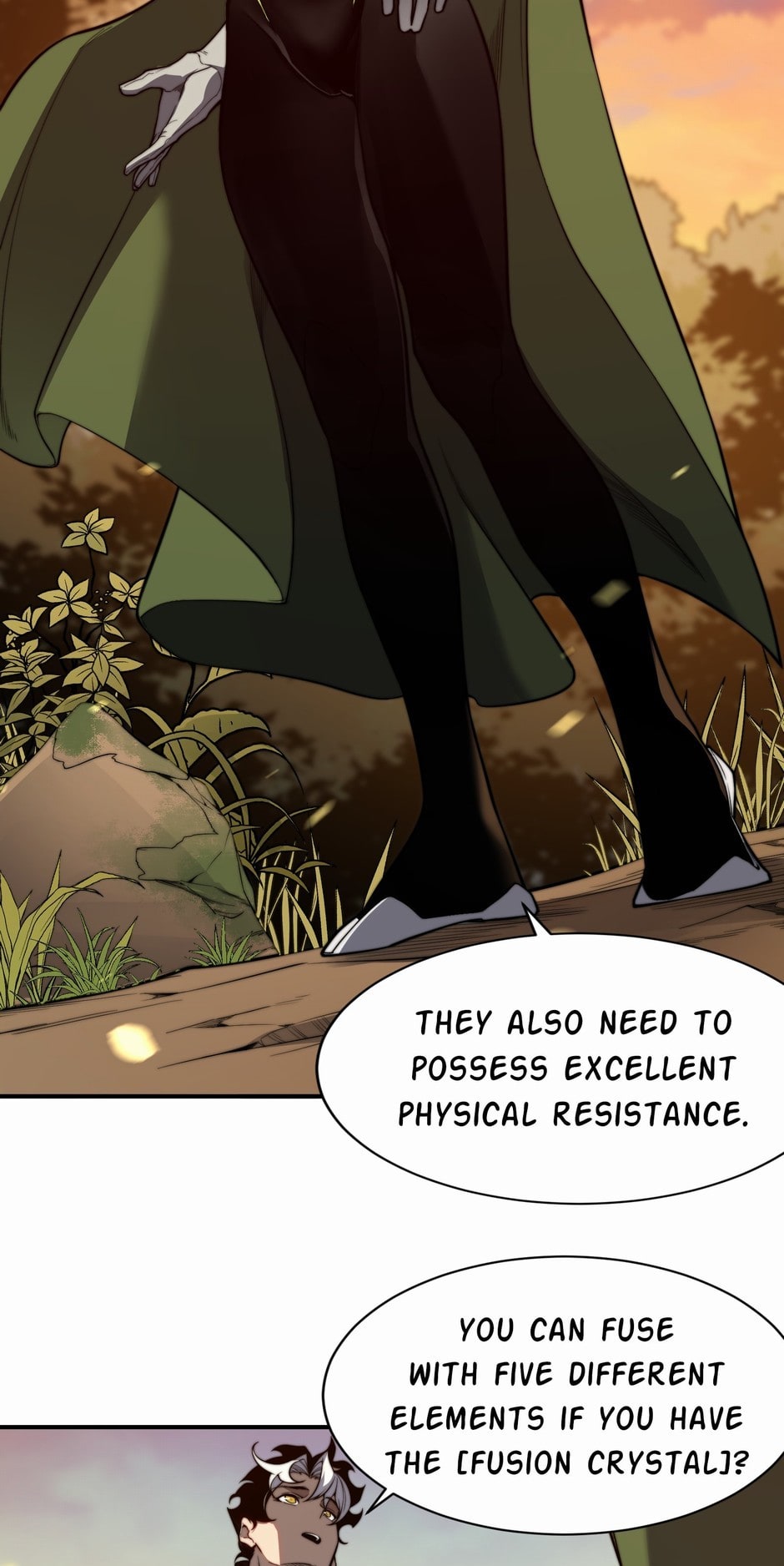 Read The Devil Never Cries Manga Online