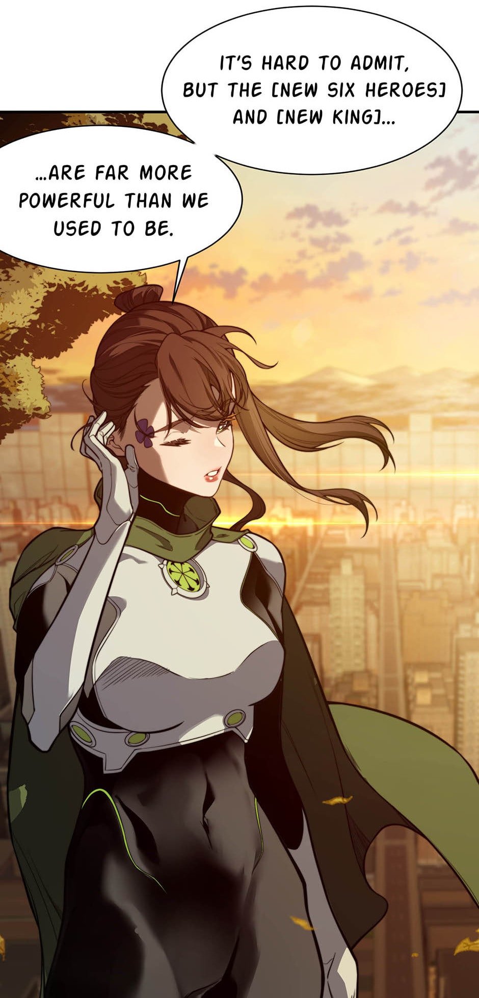 Read The Devil Never Cries Manga Online