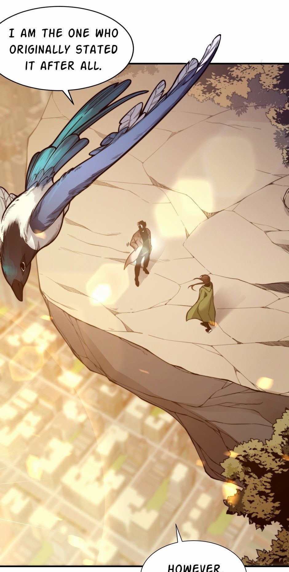 Read The Devil Never Cries Manga Online