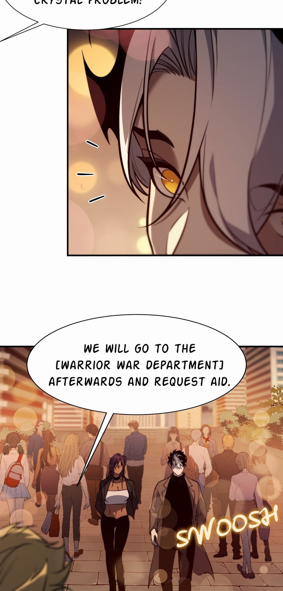 Read The Devil Never Cries Manga Online