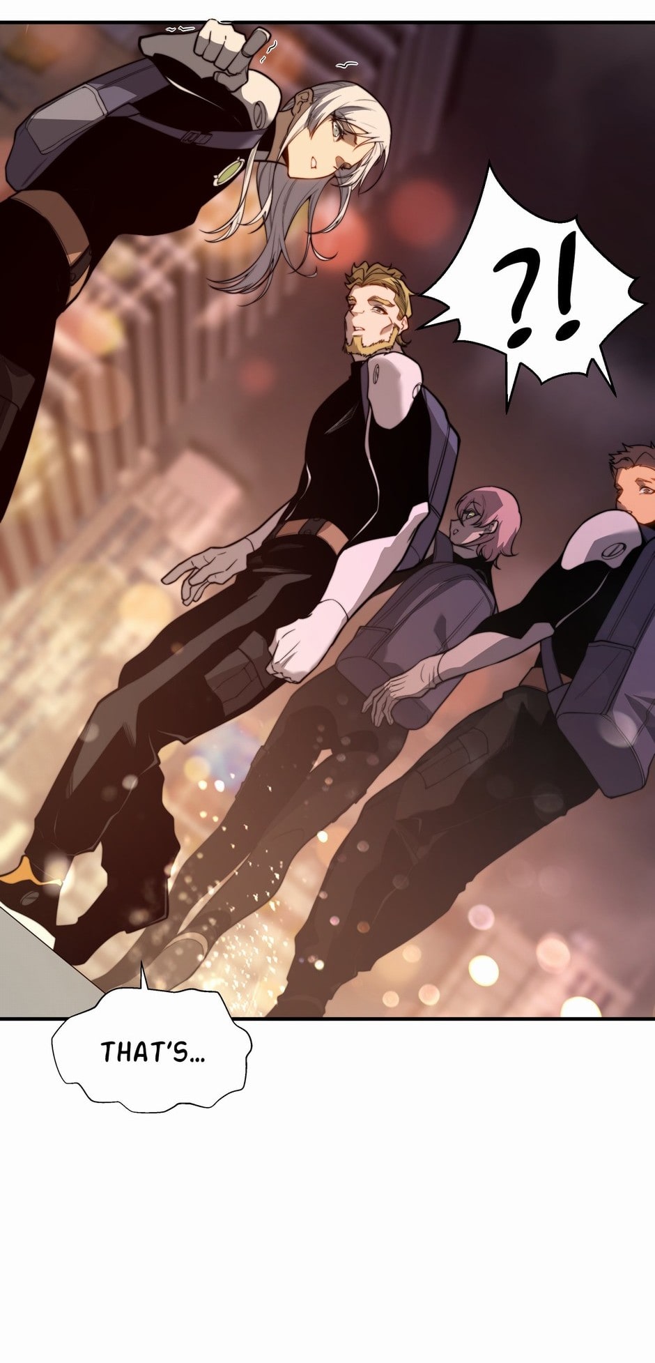 Read The Devil Never Cries Manga Online