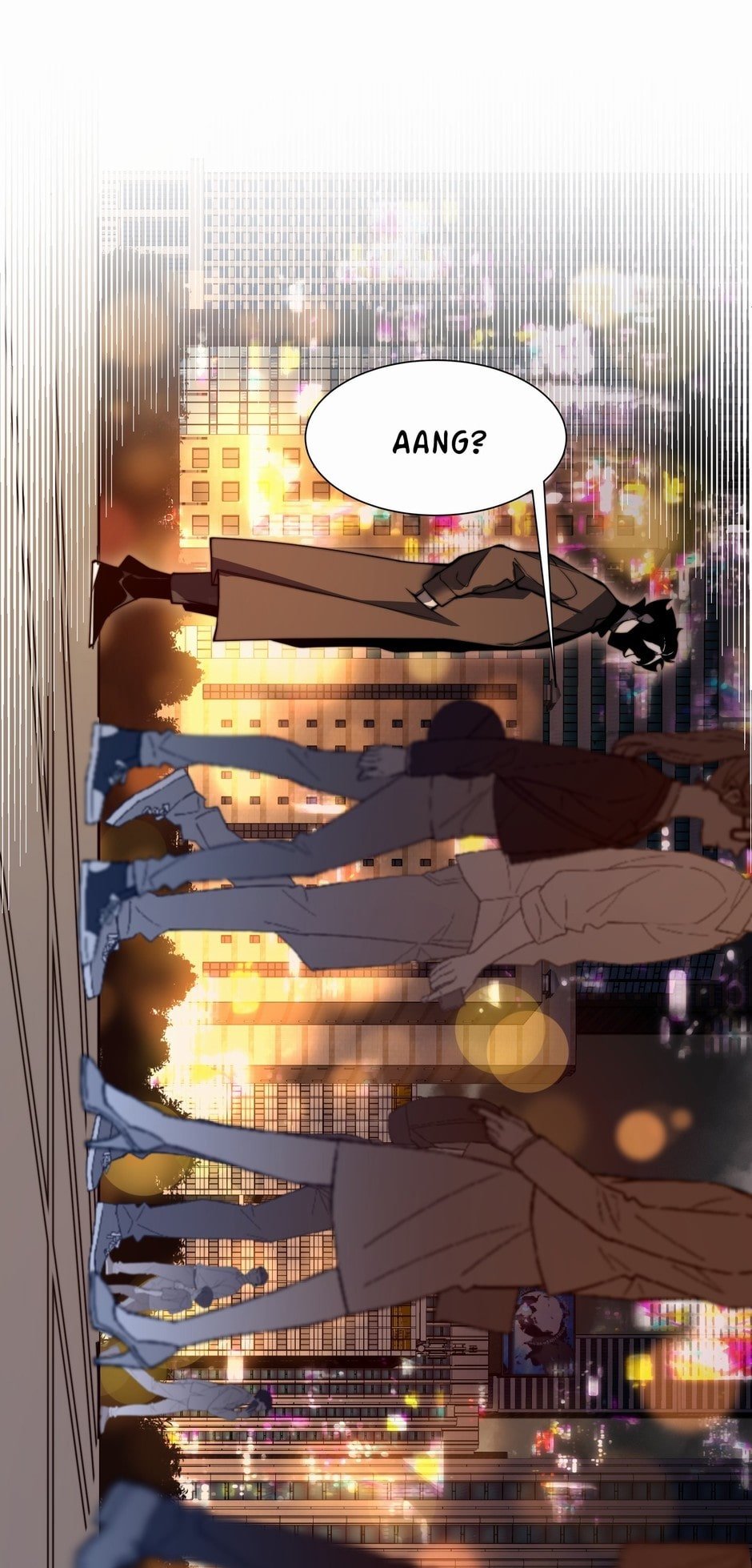 Read The Devil Never Cries Manga Online