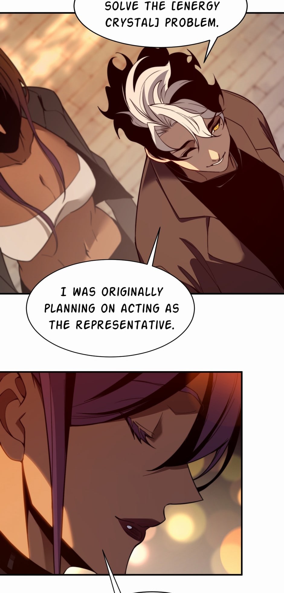 Read The Devil Never Cries Manga Online