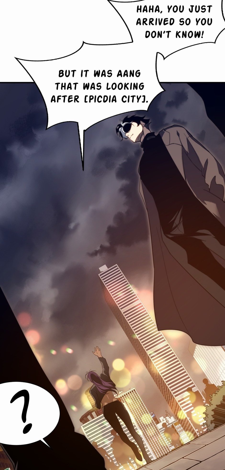 Read The Devil Never Cries Manga Online