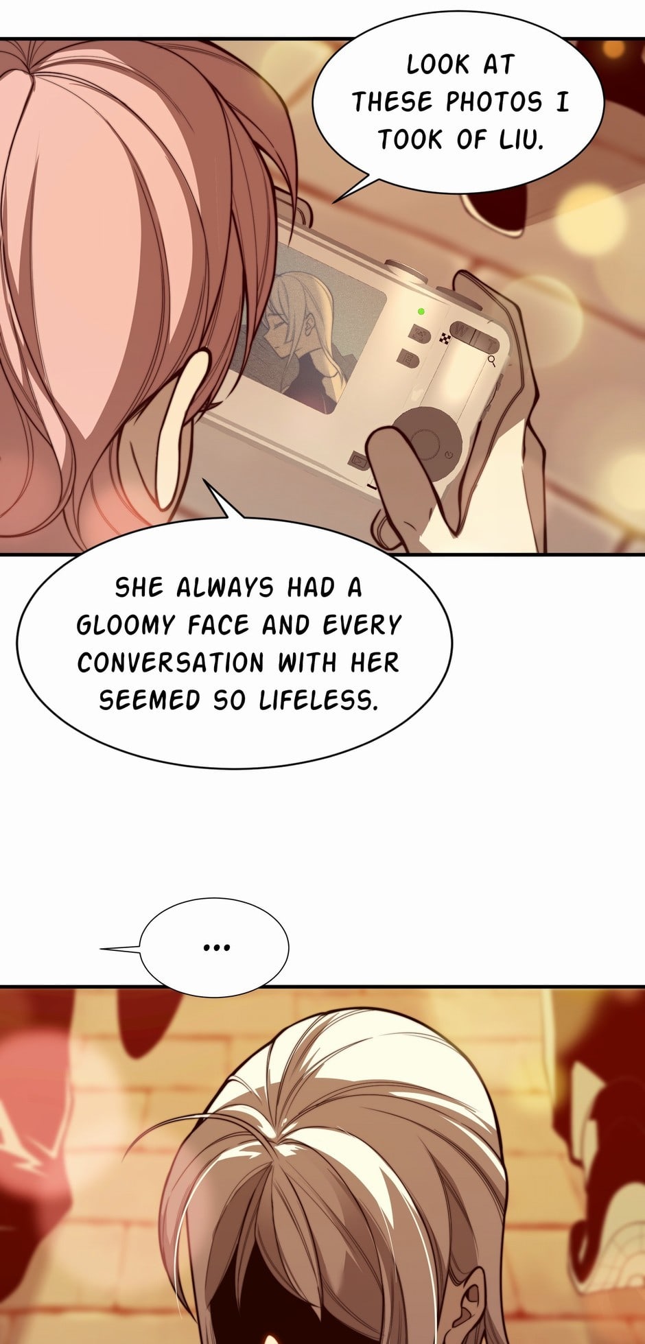 Read The Devil Never Cries Manga Online