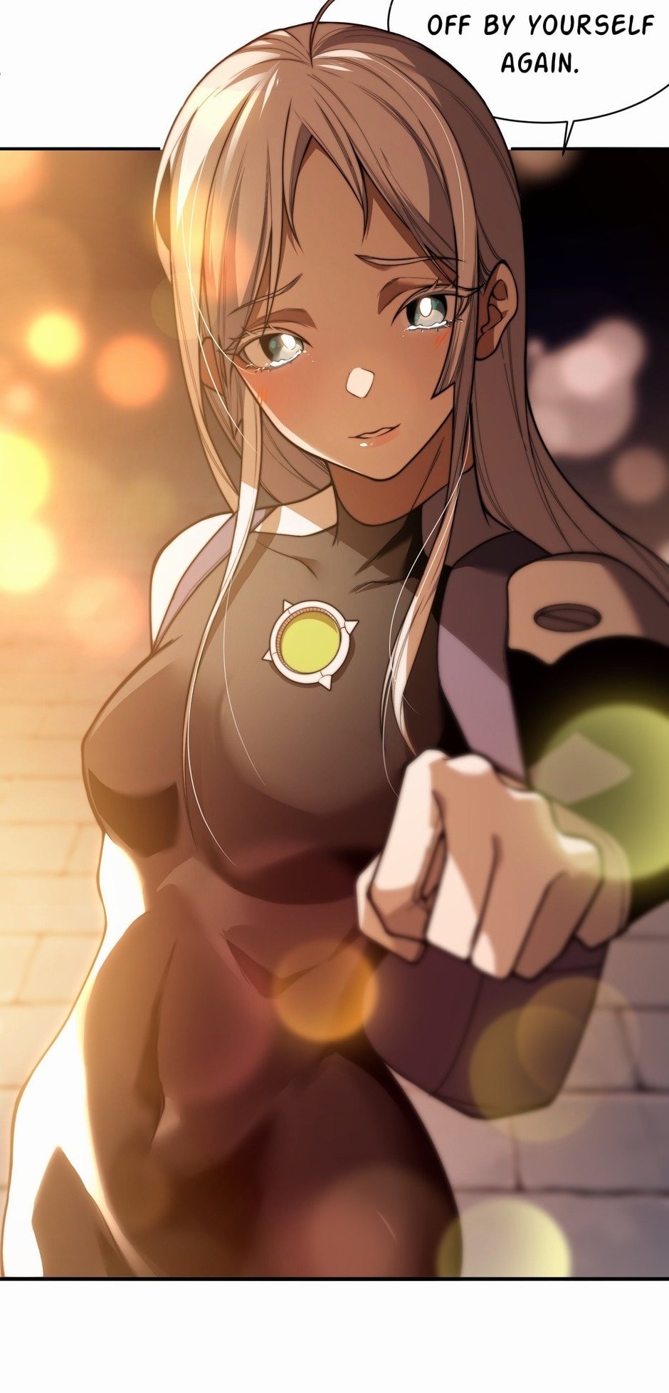 Read The Devil Never Cries Manga Online