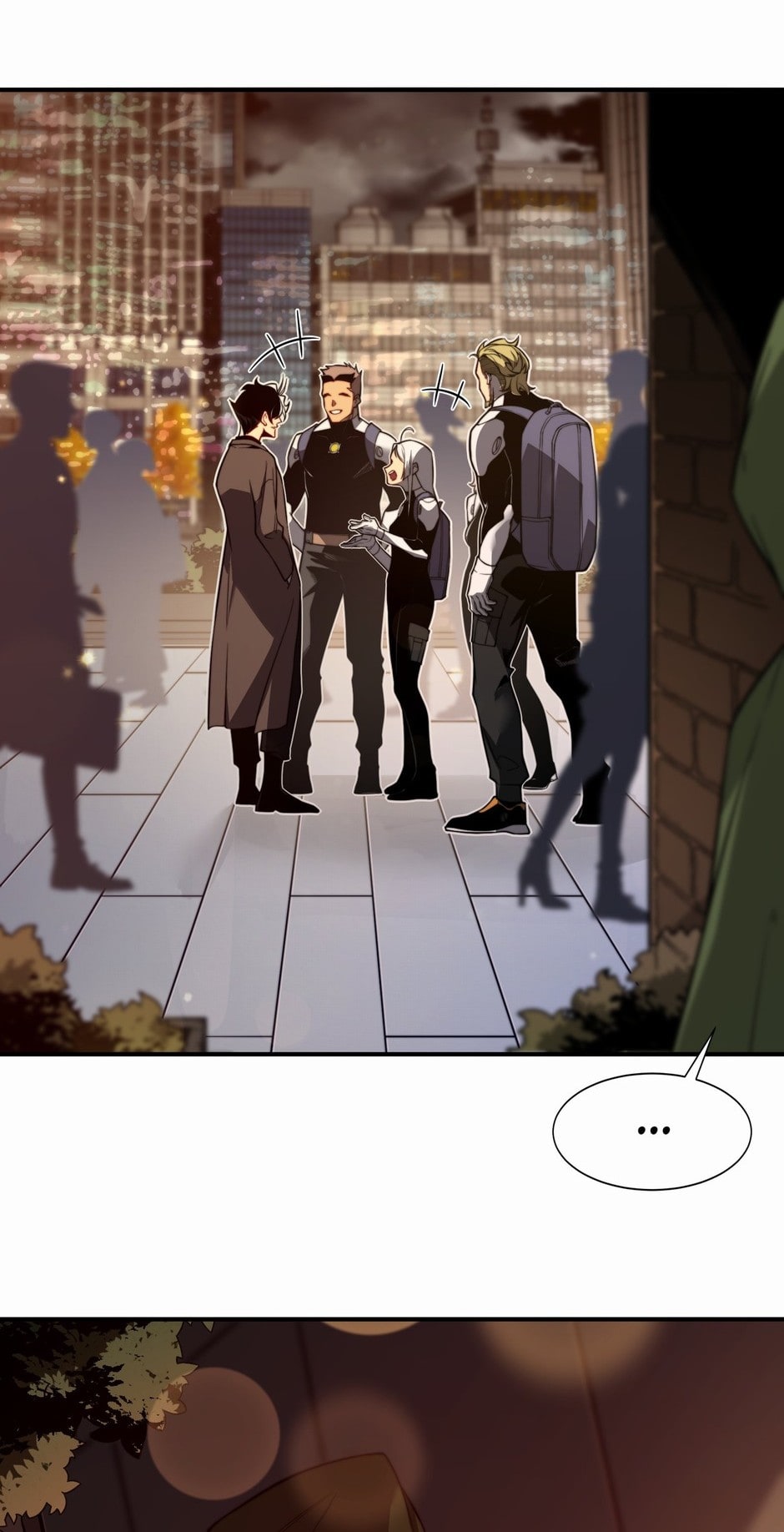 Read The Devil Never Cries Manga Online