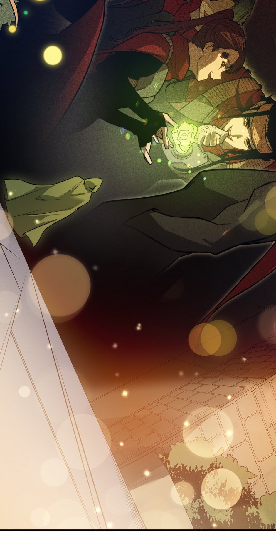 Read The Devil Never Cries Manga Online