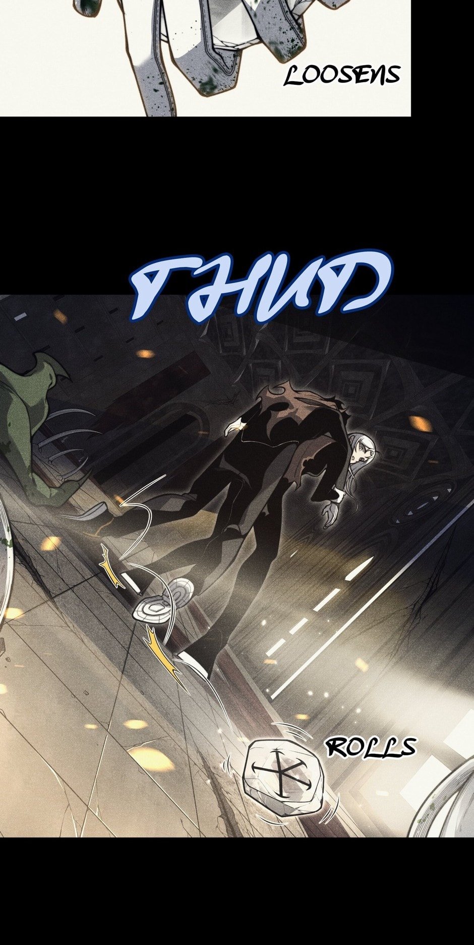 Read The Devil Never Cries Manga Online