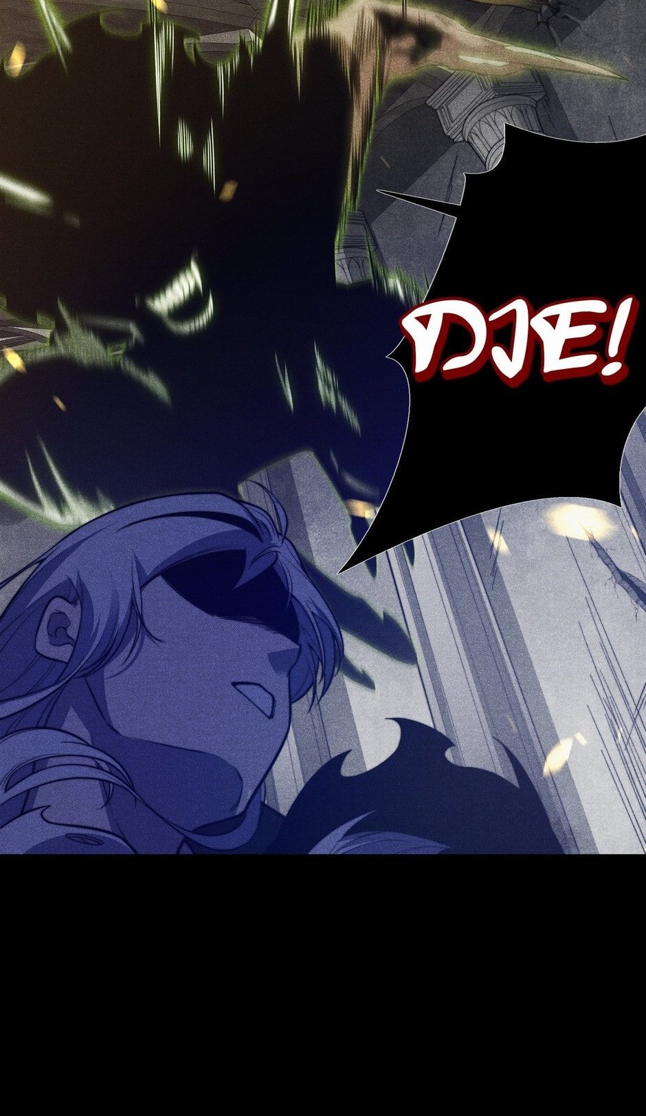 Read The Devil Never Cries Manga Online