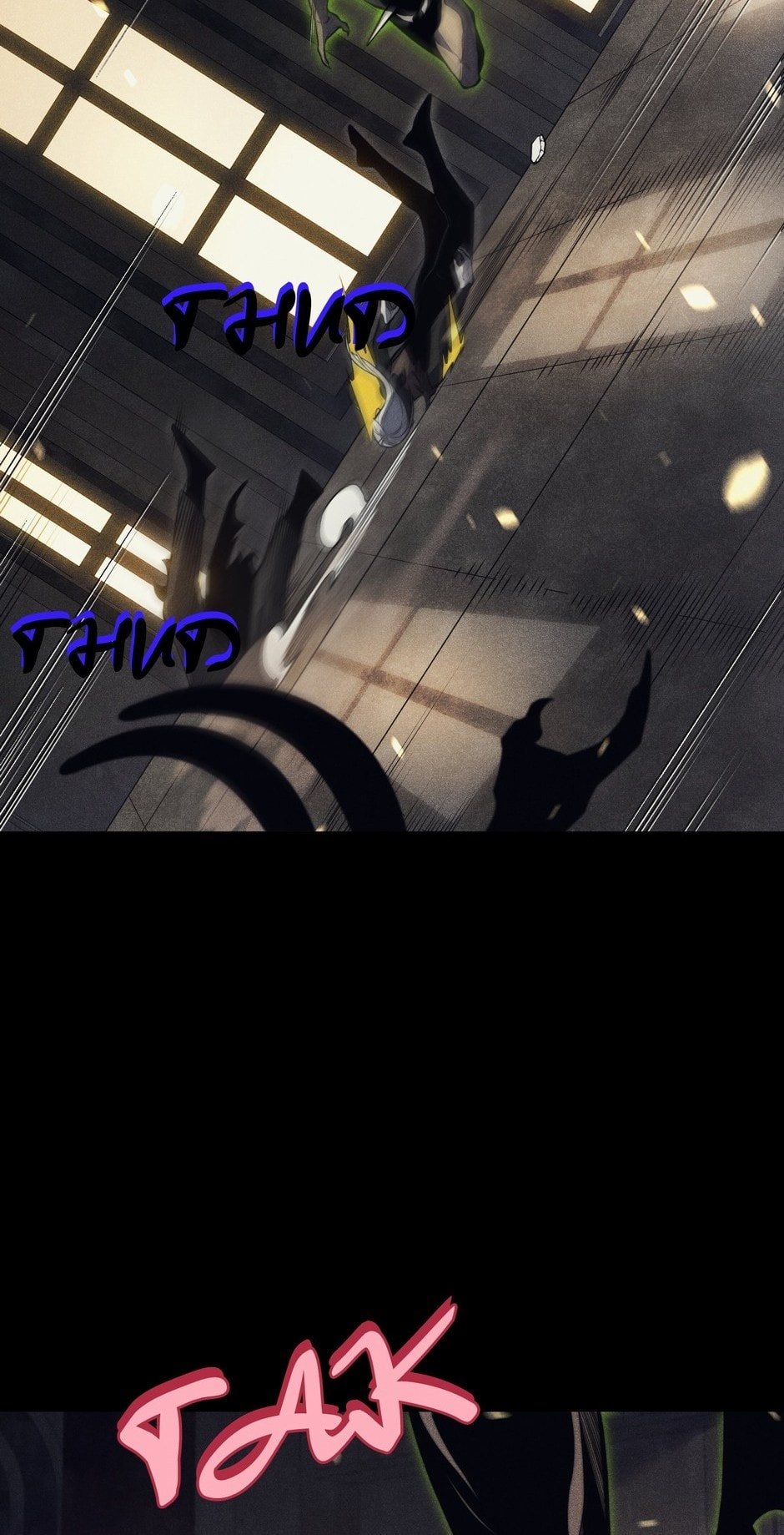 Read The Devil Never Cries Manga Online