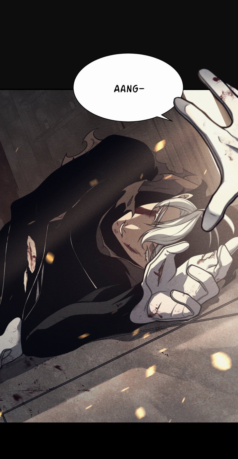 Read The Devil Never Cries Manga Online