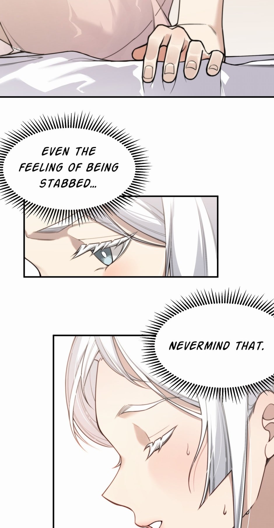 Read The Devil Never Cries Manga Online