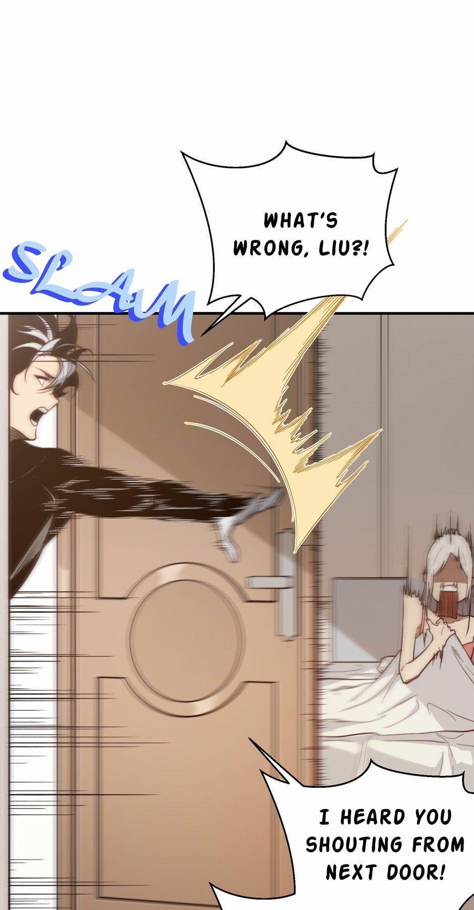 Read The Devil Never Cries Manga Online