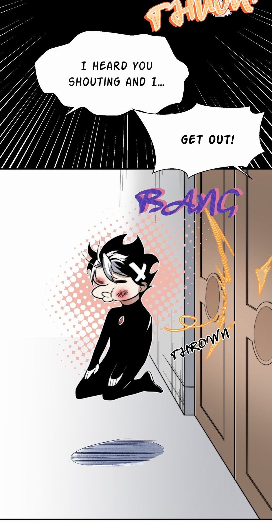 Read The Devil Never Cries Manga Online