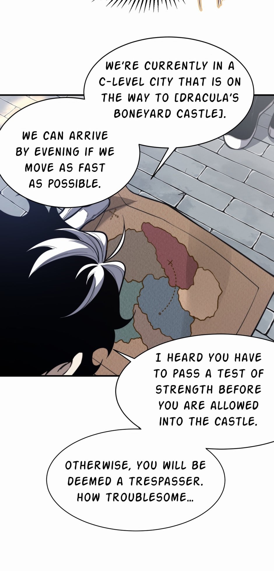 Read The Devil Never Cries Manga Online