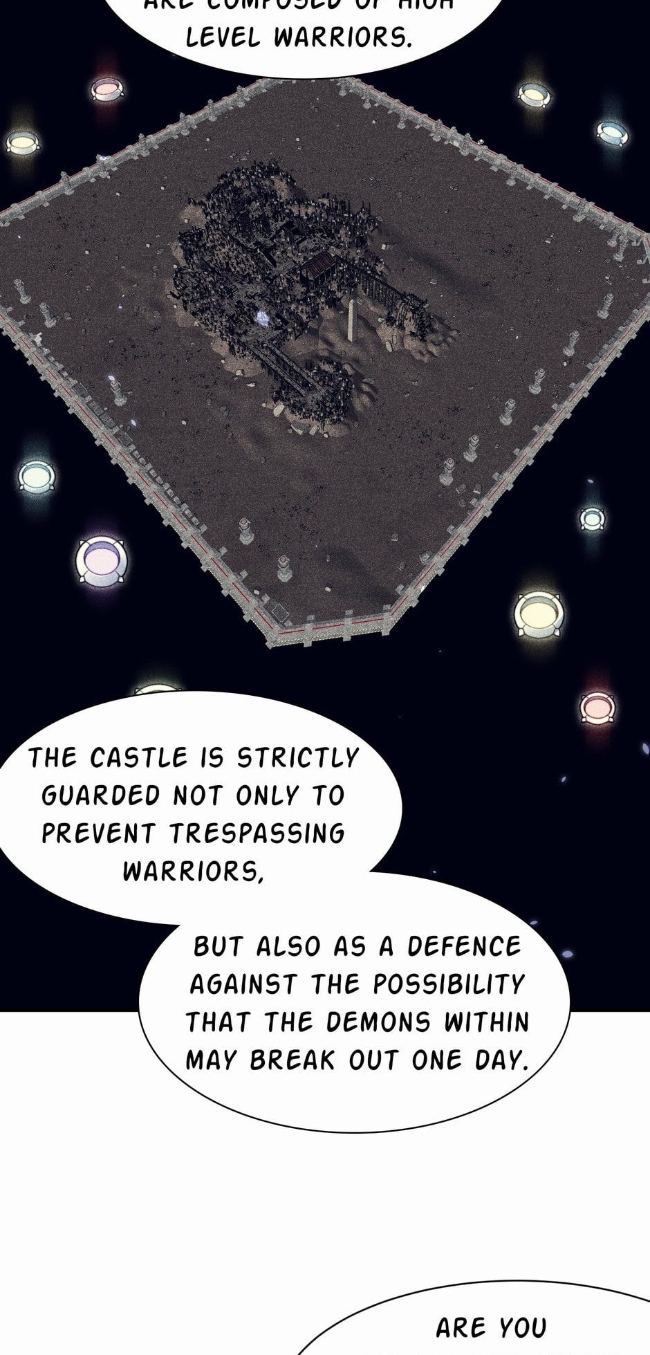 Read The Devil Never Cries Manga Online