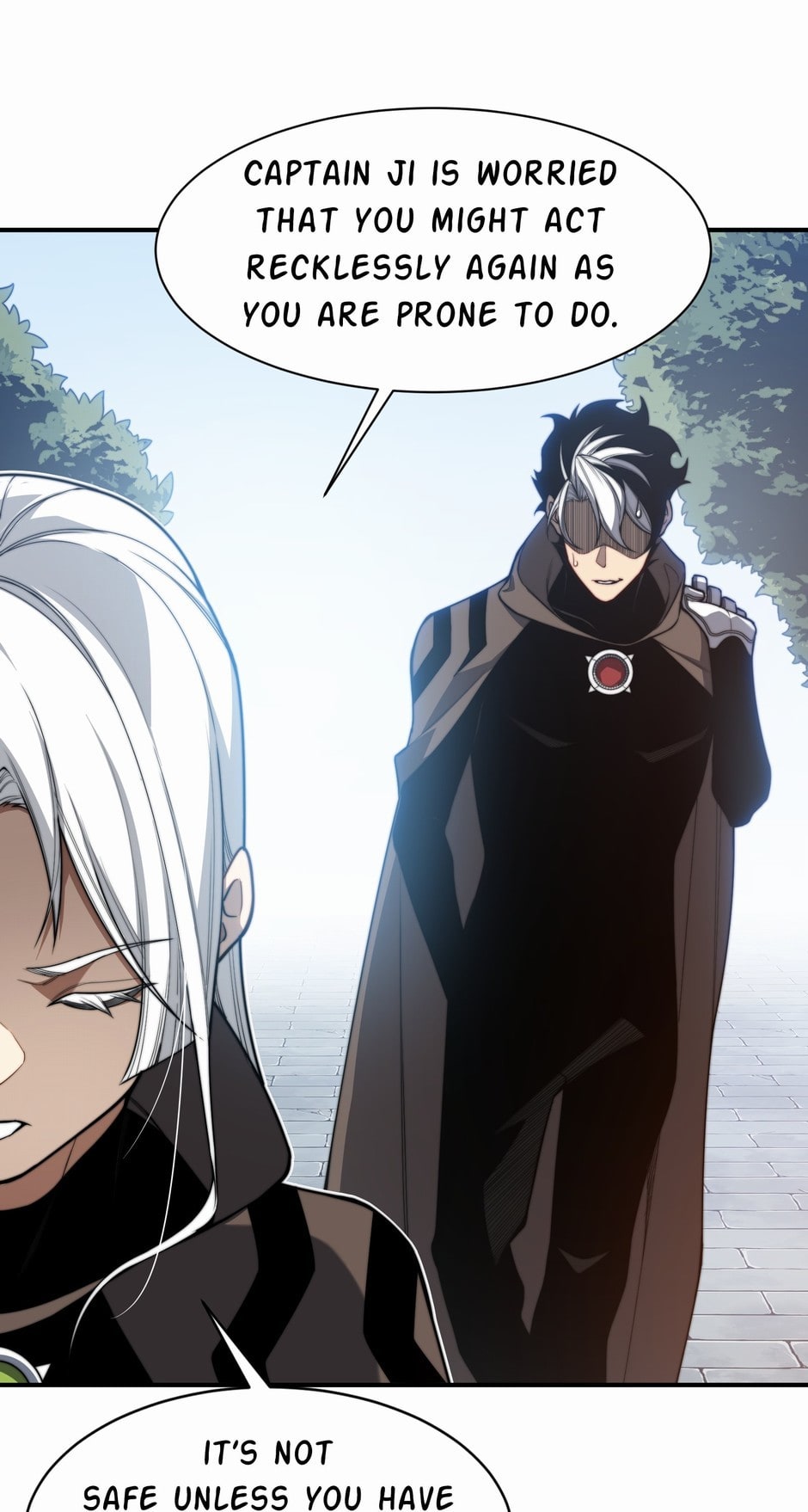 Read The Devil Never Cries Manga Online