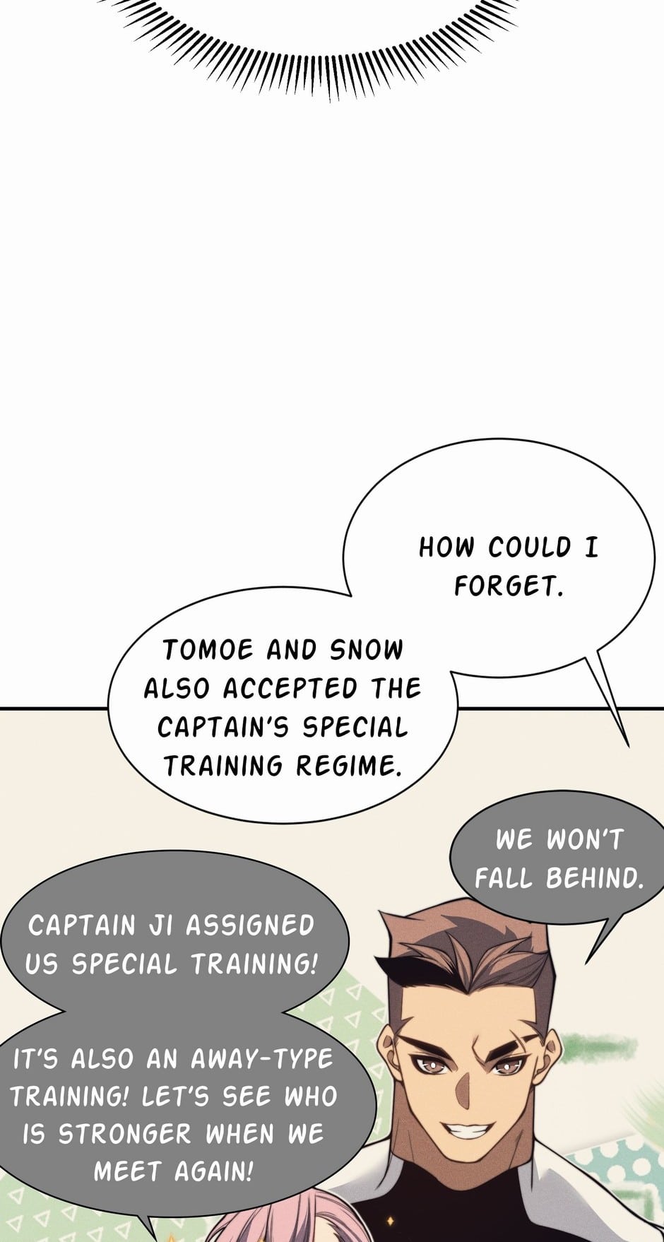 Read The Devil Never Cries Manga Online