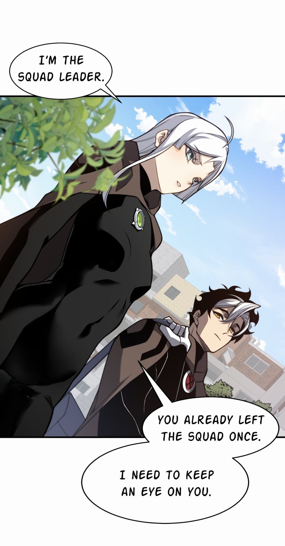 Read The Devil Never Cries Manga Online